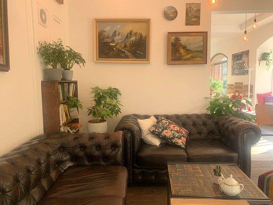 Atelier Ladencafe st.johannis